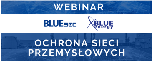 Webinar - Ochrona sieci przemysłowych